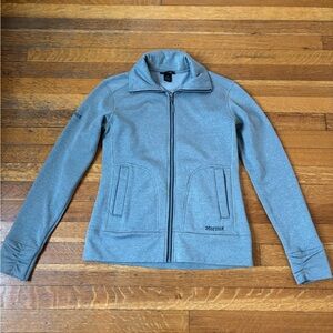 Marmot Fleece Zip Up Jacket
